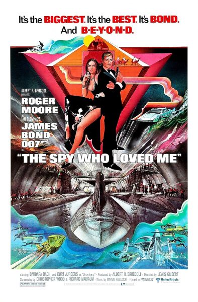 watch-The Spy Who Loved Me (1977)