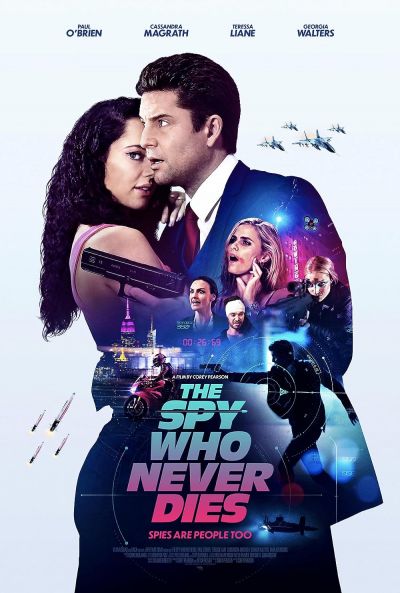 watch-The Spy Who Never Dies (2023)