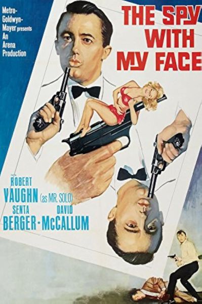 watch-The Spy with My Face (1965)