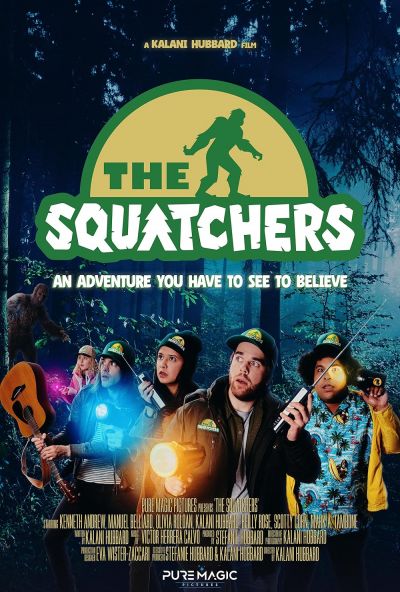 watch-The Squatchers (2025)