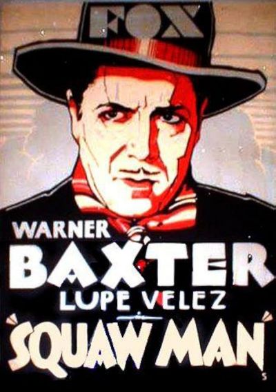 watch-The Squaw Man (1931)