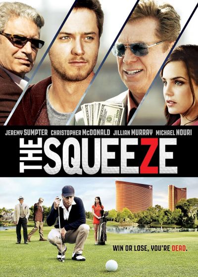 watch-The Squeeze (2015)