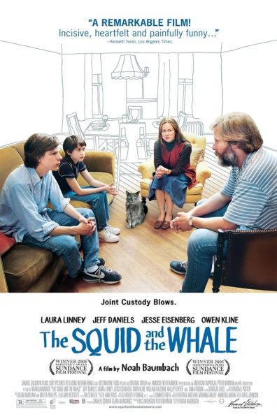 watch-The Squid and the Whale (2005)