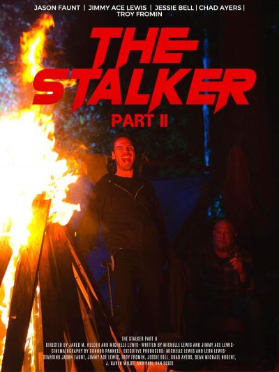 watch-The Stalker: Part II (2023)