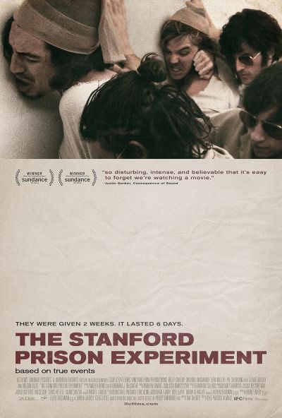 watch-The Stanford Prison Experiment (2015)