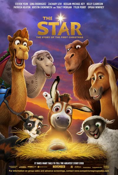 watch-The Star (2017)