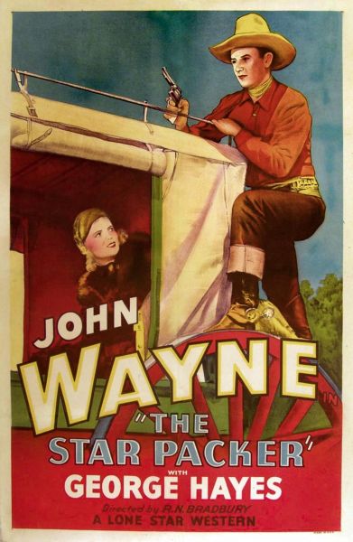 watch-The Star Packer (1934)