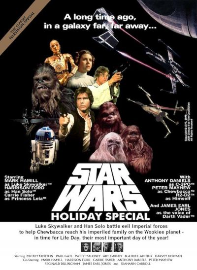 watch-The Star Wars Holiday Special (1978)