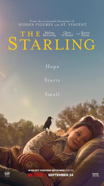 watch-The Starling (2021)