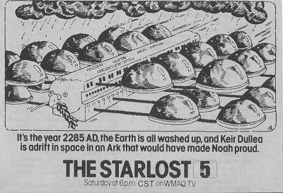 watch-The Starlost (1973)