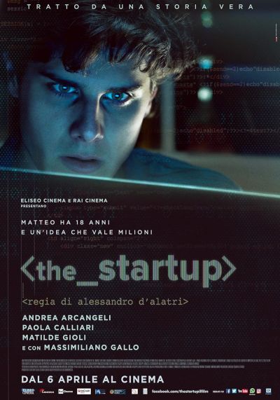 watch-The Startup: Accendi il tuo futuro (2017)