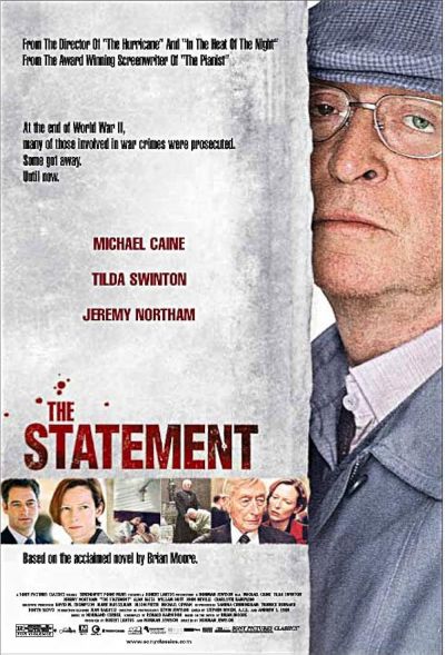 watch-The Statement (2004)