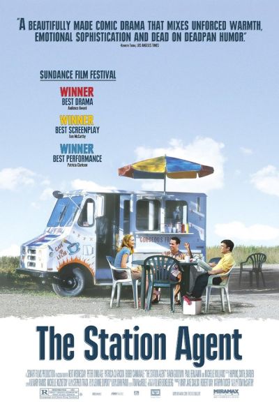 watch-The Station Agent (2003)