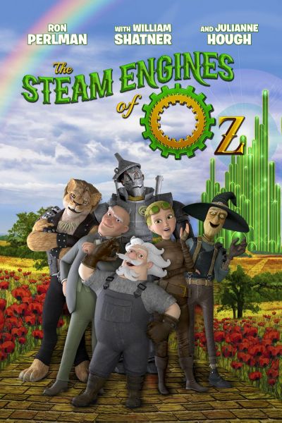 watch-The Steam Engines of Oz (2018)