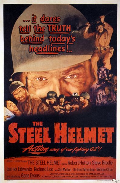 watch-The Steel Helmet (1951)