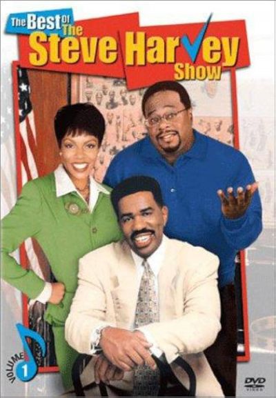 watch-The Steve Harvey Show (1996)