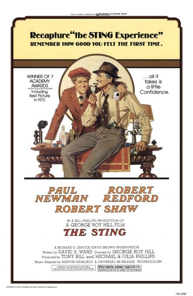 watch-The Sting (1973)