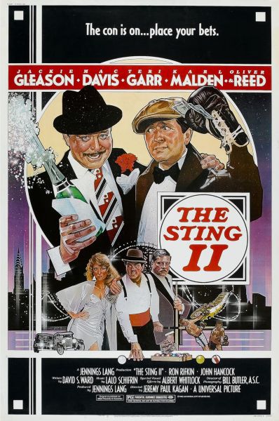 watch-The Sting II (1983)