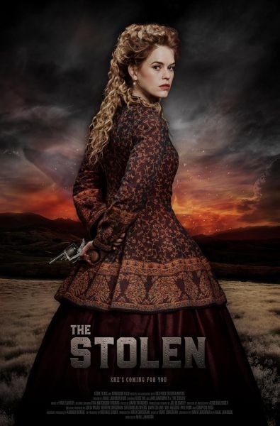 watch-The Stolen (2017)