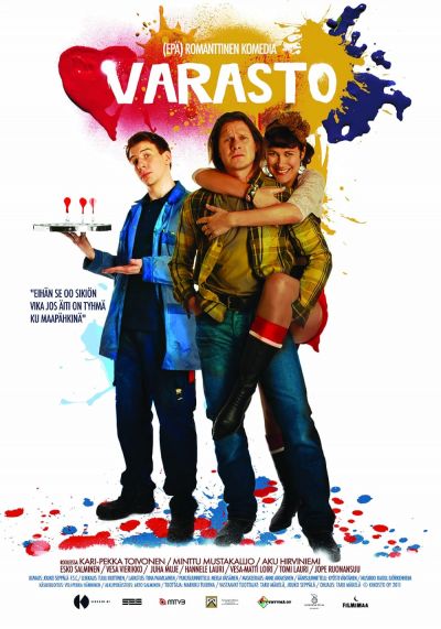 watch-The Storage (2011)