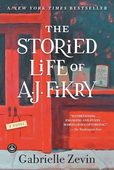 watch-The Storied Life of A.J. Fikry (2022)