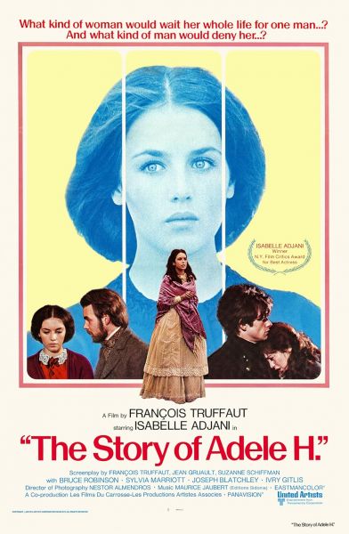 watch-The Story of Adele H (1975)