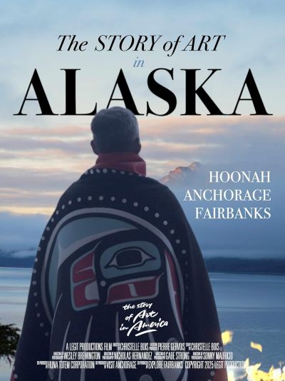 watch-The Story of Art in Alaska (2025)