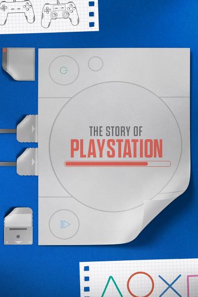 watch-The Story of PlayStation (2023)