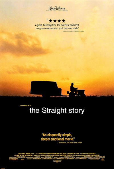 watch-The Straight Story (1999)