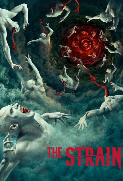 watch-The Strain (2014)