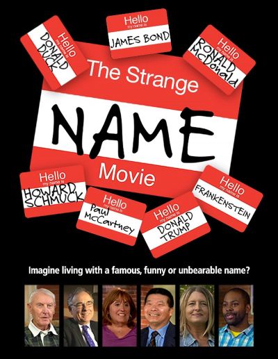watch-The Strange Name Movie (2017)