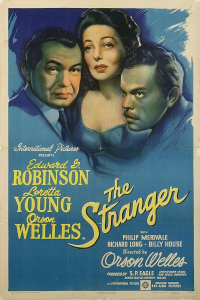 watch-The Stranger (1946)