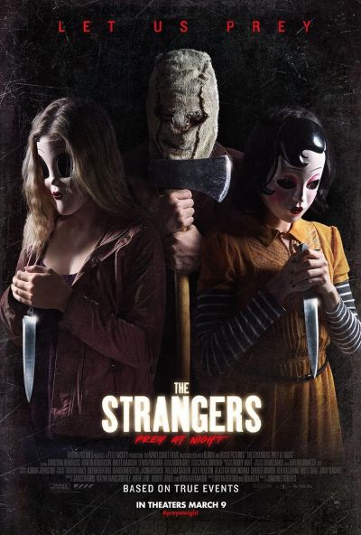 watch-The Strangers: Prey at Night (2018)