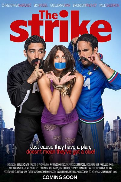 watch-The Strike (2016)