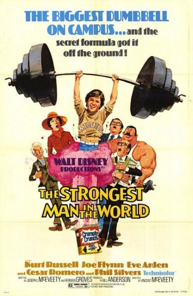 watch-The Strongest Man in the World (1975)