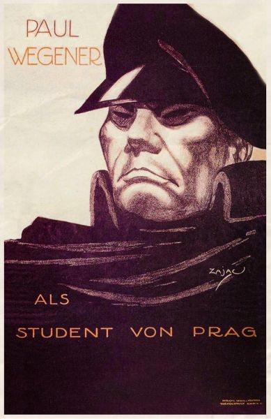 watch-The Student of Prague (1913)