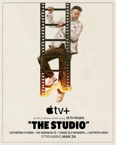 watch-The Studio (2025)