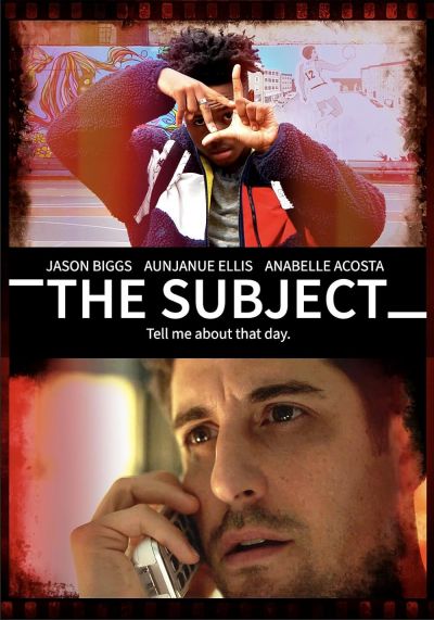 watch-The Subject (2020)