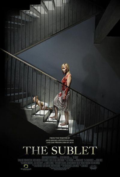 watch-The Sublet (2016)