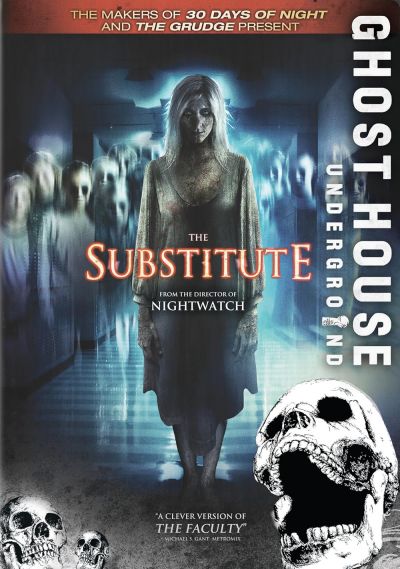 watch-The Substitute (2007)