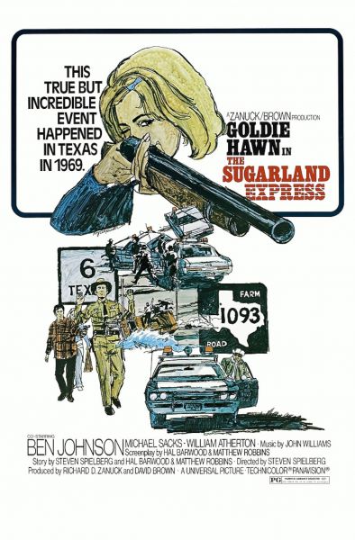watch-The Sugarland Express (1974)