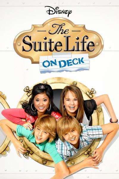 watch-The Suite Life on Deck (2008)