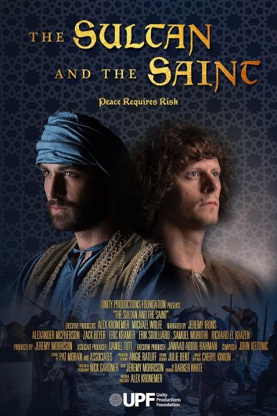 watch-The Sultan and the Saint (2016)