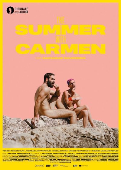 watch-The Summer with Carmen (2023)