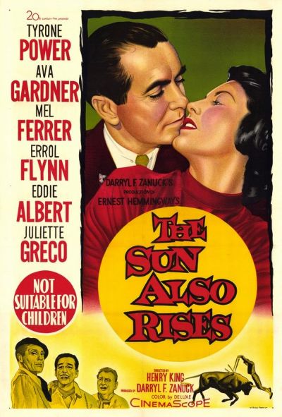 watch-The Sun Also Rises (1957)