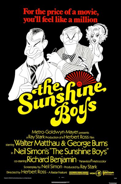 watch-The Sunshine Boys (1976)