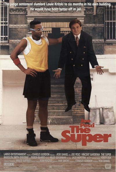watch-The Super (1991)