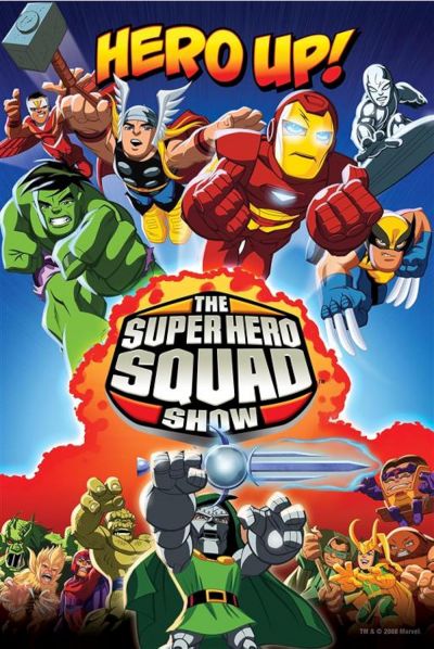 watch-The Super Hero Squad Show (2009)
