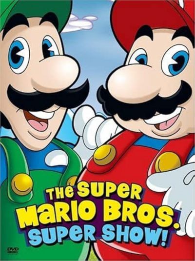 watch-The Super Mario Bros. Super Show! (1989)