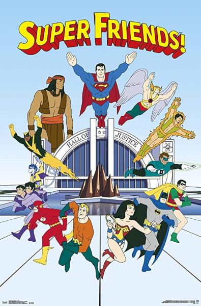 watch-The Super Powers Team: Galactic Guardians (1985)